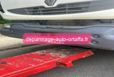 Dépannage poids lourd